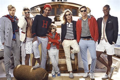 tommy hilfiger catalog.